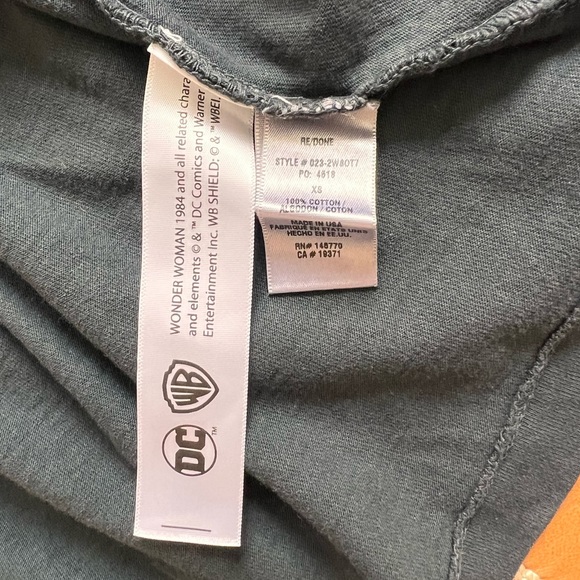 Redone vintage T-shirt - Picture 4 of 5